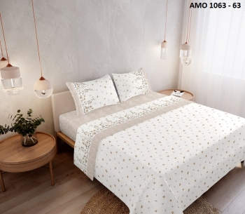 AMO 1063 Cotton Bed Set Design 63