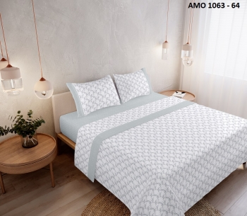 AMO 1063 Cotton Bed Set Design 64