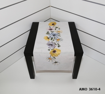 AMO 3610 Jacquard Runner Design 4