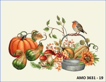 AMO 3631 Jacquard Placemats Design 19