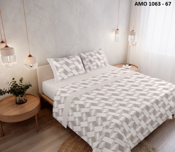 AMO 1063 Cotton Bed Set Design 67