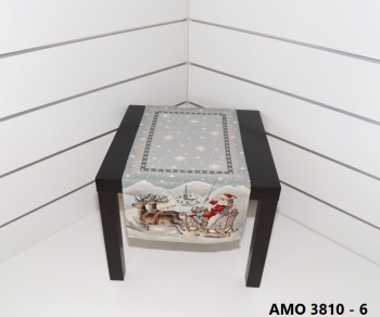 AMO 3810 Jacquard Runner Design 6