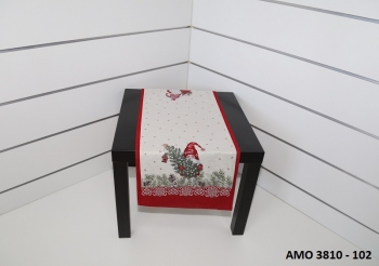 AMO 3810 Jacquard Runner Design 102