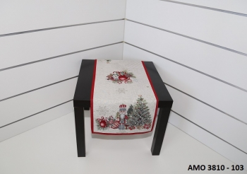 AMO 3810 Jacquard Runner Design 103