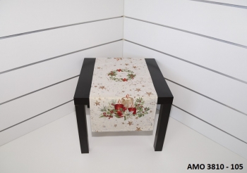 AMO 3810 Jacquard Runner Design 105