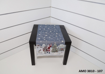 AMO 3810 Jacquard Runner Design 107