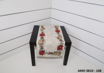 AMO 3810 Jacquard Runner Design 108