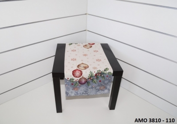 AMO 3810 Jacquard Runner Design 110