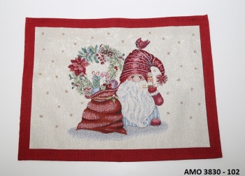 Amo 3830 Jacquard Placemats Design 102