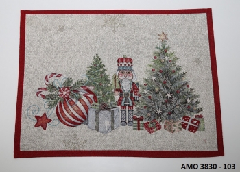 Amo 3830 Jacquard Placemats Design 103