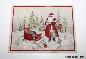 Amo 3830 Jacquard Placemats Design 104