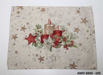 Amo 3830 Jacquard Placemats Design 105