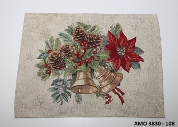 Amo 3830 Jacquard Placemats Design 108