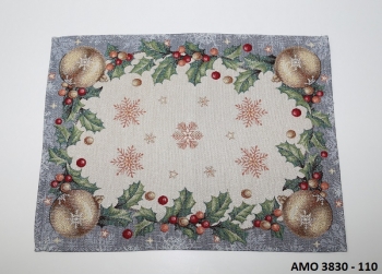 Amo 3830 Jacquard Placemats Design 110