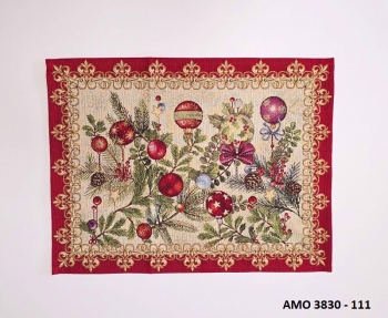 Amo 3830 Jacquard Placemats Design 111