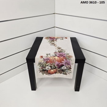 AMO 3610 Jacquard Runner Design 105