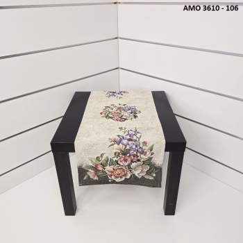 AMO 3610 Jacquard Runner Design 106