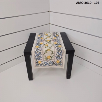 AMO 3610 Jacquard Runner Design 108