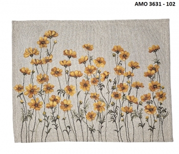 AMO 3631 Jacquard Placemats Design 102