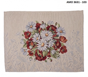 AMO 3631 Jacquard Placemats Design 103