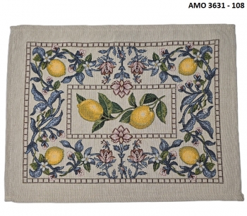 AMO 3631 Jacquard Placemats Design 108