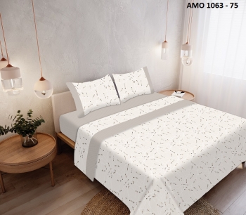 AMO 1063 Cotton Bed Set Design 75