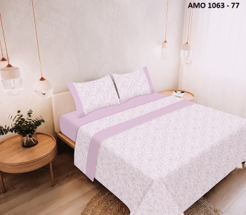 AMO 1063 Cotton Bed Set Design 77