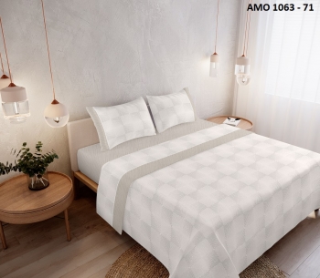 AMO 1063 Cotton Bed Set Design 71