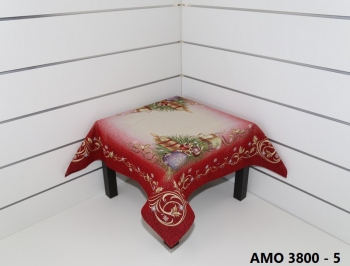 AMO 3800 Jacquard Christmas Towel Design 5