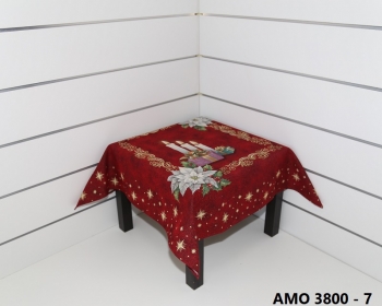 AMO 3800 Jacquard Christmas Towel Design 7