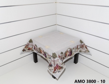 AMO 3800 Jacquard Christmas Towel Design 10