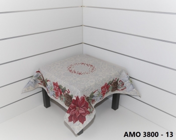 AMO 3800 Jacquard Christmas Towel Design 13