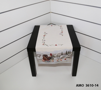 AMO 3610 Corredor Jacquard Desenho 14