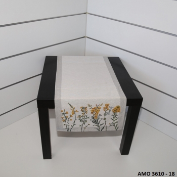 AMO 3610 Corredor Jacquard Desenho 18