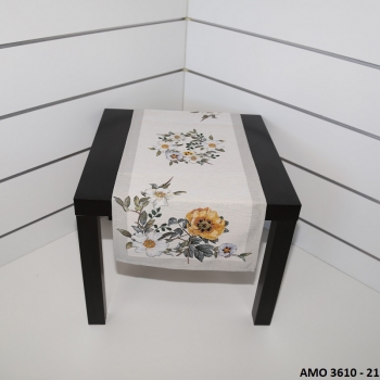 AMO 3610 Corredor Jacquard Desenho 21