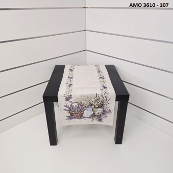 AMO 3610 Corredor Jacquard Desenho 107